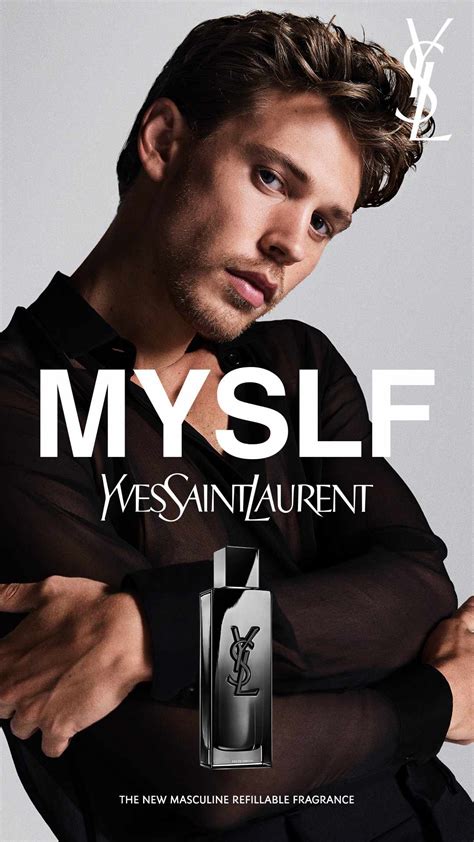 ysl perfume actor|ysl aesthetic.